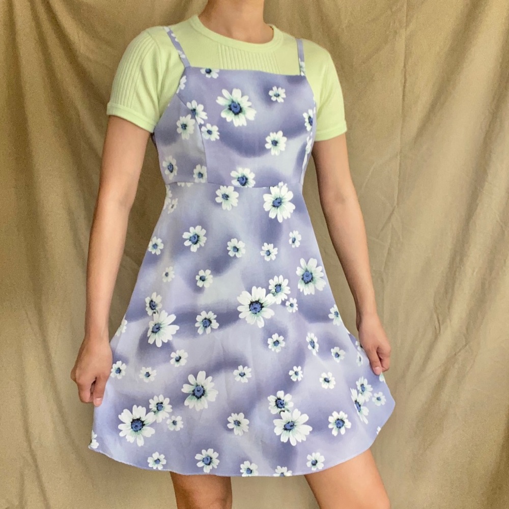The Lavender Dreams Sundress 💜